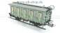 Preview: TRIX H0 3716 Personenwagen Gleichstrom Bild 2