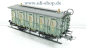 Preview: TRIX H0 3716 Personenwagen Gleichstrom Bild 2