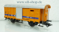 Preview: Märklin H0 48570 Güterwagen Wechselstrom Galeriebild - zum Vergrößern bitte auf das Bild klicken