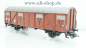 Preview: Märklin H0 29855 Güterwagen Wechselstrom Bild 2