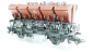 Preview: Märklin H0 4635 Güterwagen Wechselstrom Bild 2