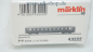 Preview: Märklin H0 43222 Personenwagen Wechselstrom Bild 2