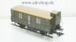 Preview: Märklin H0 60-01 Güterwagen Wechselstrom Bild 2