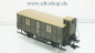 Preview: Märklin H0 60-01 Güterwagen Wechselstrom Bild 2