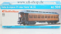 Preview: Electrotren H0 500 Personenwagen Gleichstrom Galeriebild - zum Vergrößern bitte auf das Bild klicken
