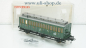 Preview: Fleischmann H0 5092 Personenwagen Wechselstrom Galeriebild - zum Vergrößern bitte auf das Bild klicken
