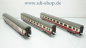 Preview: Märklin H0 42993 Wagenpackung Wechselstrom Bild 2