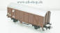 Preview: Märklin H0 4407 Güterwagen Wechselstrom Bild 3
