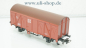 Preview: Märklin H0 4408 Güterwagen Wechselstrom Bild 2