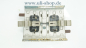 Preview: Märklin H0 5205 Gleismaterial M-Gleis gebogen Parallelkreis 1/6 Gleis 437,4 mm 5,7° alte Ausführung stark gebraucht