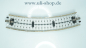 Preview: Märklin H0 5100 Gleismaterial M-Gleis gebogen 1/1 Normalkreis 360 mm 30° alte Ausführung wenig gebraucht