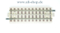 Preview: Märklin H0 3600 D 1/2 N Gleismaterial Galeriebild - zum Vergrößern bitte auf das Bild klicken