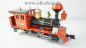 Preview: Märklin Spur 1 54401 Dampflok Wechselstrom delta Galeriebild - zum Vergrößern bitte auf das Bild klicken