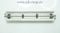Preview: Primex H0 5076 Gleismaterial M-Gleis gerade 1/1 Gleis L: 180 mm alte Ausführung wenig gebraucht Wechselstrom