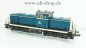 Preview: Roco H0 4154-B Diesellok Gleichstrom analog Bild 2