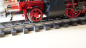 Preview: Fleischmann H0 1055 Dampflok Wechselstrom digital Bild 5