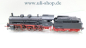 Preview: Märklin H0 39552 Dampflok Wechselstrom digital mfx Sound (Vollsound) Bild 2