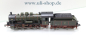 Preview: Märklin H0 34551 Dampflok Wechselstrom delta Bild 2