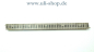 Preview: Fleischmann N 9100 Gleismaterial piccolo Gleis gerade 2/1 L: 222 mm wenig gebraucht