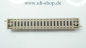 Preview: Fleischmann N 2101 Gleismaterial piccolo Gleis gerade 1/1 L: 111 mm wenig gebraucht