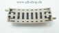 Preview: Fleischmann N 9122 Gleismaterial piccolo Gleis gebogen 1/2 R: 192 mm 15° gebraucht