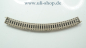 Preview: Fleischmann N 9125 Gleismaterial piccolo Gleis gebogen 1/1 R: 225,6 mm 45° gebraucht