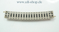 Preview: Fleischmann N 9131 Gleismaterial piccolo Gleis gebogen 1/2 R: 396,4 mm 15° wenig gebraucht