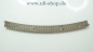 Preview: Fleischmann N 9135 Gleismaterial piccolo Gleis gebogen 1/1 R: 430 mm 30° gebraucht