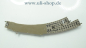 Preview: Fleischmann N 9175 Gleismaterial piccolo Bogenweiche rechts ohne Antrieb R: 356,5 mm 45° gebraucht
