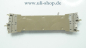 Preview: Fleischmann N 9185 Gleismaterial piccolo DKW rechtskreuzend ohne Antrieb L: 111 mm 15° wenig gebraucht