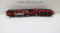 Preview: PIKO H0 50424 Dampflok Wechselstrom digital Bild 4