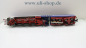 Preview: Märklin H0 37084 Dampflok Wechselstrom digital mfx Sound Bild 4