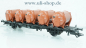 Preview: Märklin H0 47673 Güterwagen Wechselstrom Bild 2
