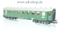 Preview: Märklin H0 4136 Personenwagen Wechselstrom Galeriebild - zum Vergrößern bitte auf das Bild klicken