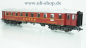 Preview: Märklin H0 29845 Personenwagen Wechselstrom Galeriebild - zum Vergrößern bitte auf das Bild klicken