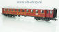 Preview: Märklin H0 29845 Personenwagen Wechselstrom Bild 2