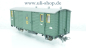 Preview: Bemo H0e 3401 Personenwagen Gleichstrom Bild 2