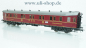 Preview: Roco H0 4992 Personenwagen Wechselstrom Bild 2