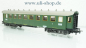 Preview: Märklin H0 4136 Personenwagen Wechselstrom Galeriebild - zum Vergrößern bitte auf das Bild klicken