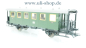 Preview: Märklin H0 4302 Personenwagen Wechselstrom Galeriebild - zum Vergrößern bitte auf das Bild klicken