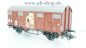 Preview: Märklin H0 29845 Güterwagen Wechselstrom Galeriebild - zum Vergrößern bitte auf das Bild klicken