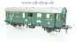Preview: Fleischmann H0 5061 Spiel- und Bastlerwagen Gleichstrom Galeriebild - zum Vergrößern bitte auf das Bild klicken