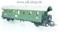 Preview: Märklin H0 4101 Personenwagen Wechselstrom Galeriebild - zum Vergrößern bitte auf das Bild klicken
