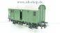 Preview: Märklin H0 2854 Güterwagen Wechselstrom Bild 2