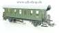 Preview: Märklin H0 4002 Personenwagen Wechselstrom Galeriebild - zum Vergrößern bitte auf das Bild klicken