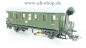 Preview: Märklin H0 4002 Personenwagen Wechselstrom Bild 2