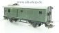 Preview: Märklin H0 4003 Personenwagen Wechselstrom Galeriebild - zum Vergrößern bitte auf das Bild klicken