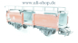 Preview: Märklin H0 4612 Güterwagen Wechselstrom Galeriebild - zum Vergrößern bitte auf das Bild klicken