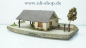 Preview: Faller H0 105 Modellhaus Galeriebild - zum Vergrößern bitte auf das Bild klicken
