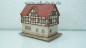 Preview: Voigt Modellspielwaren H0 245 Modellhaus Bild 2